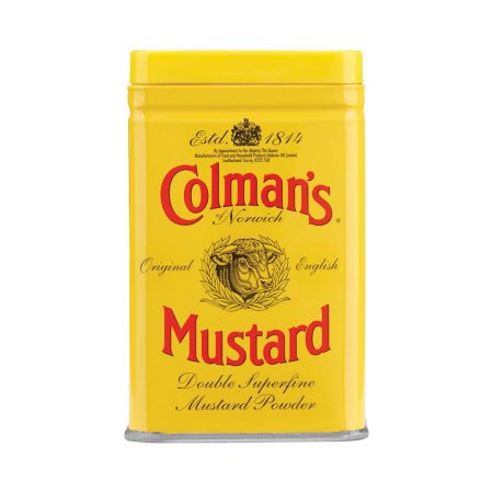 Colman's Fine Mustard Powder 57g